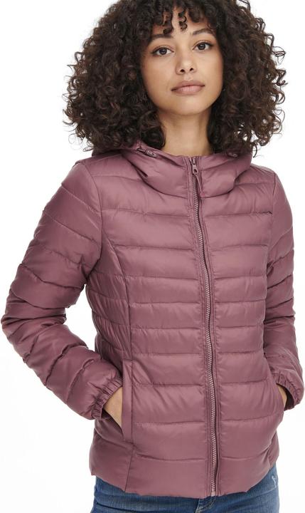 Actual product image Only Short quilted jacket (S)