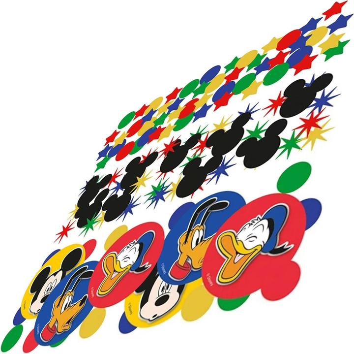 Immagine prodotto Disney Topolino Coriandoli Misura Confezione 3