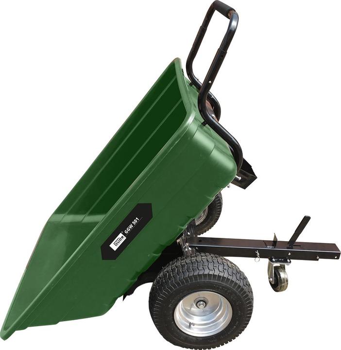 Immagine prodotto Güde GGW 501 (500 kg)