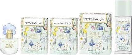 Produktbild Betty Barclay Deodorant Naturel (Spray, 75 ml)