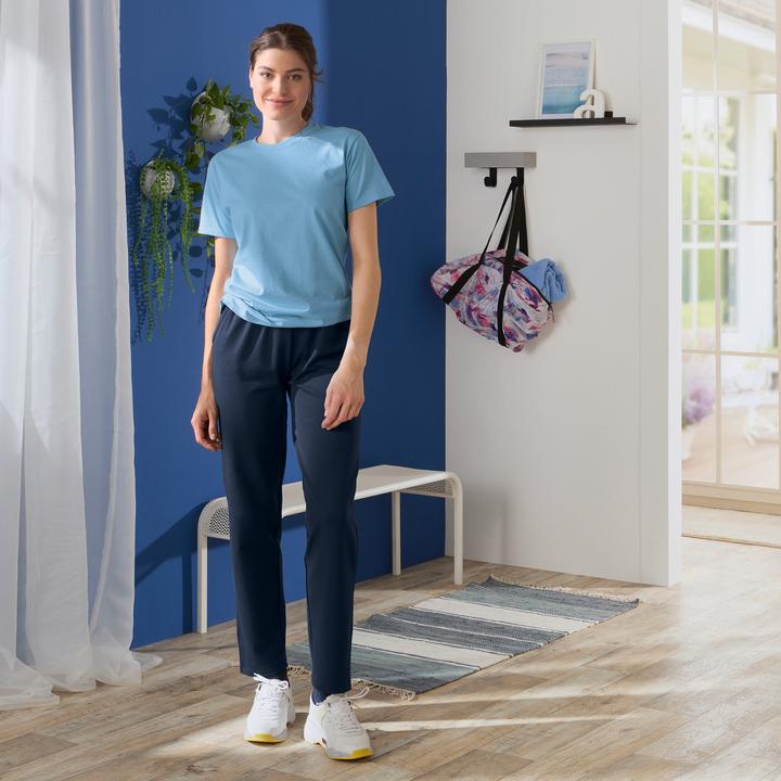Produktbild Erwin Müller Damen-Freizeithose, lang 2er-Pack (20)