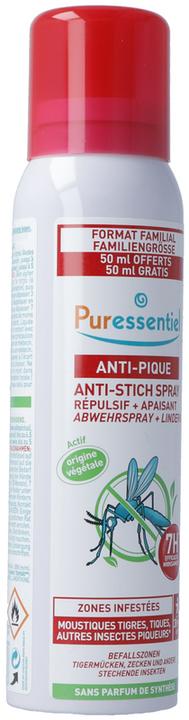 Image du produit Puressentiel Anti-Stich Abwehrender Spray (200 ml)