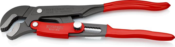 Actual product image Knipex Pipe Wrench S-Type (330 mm)