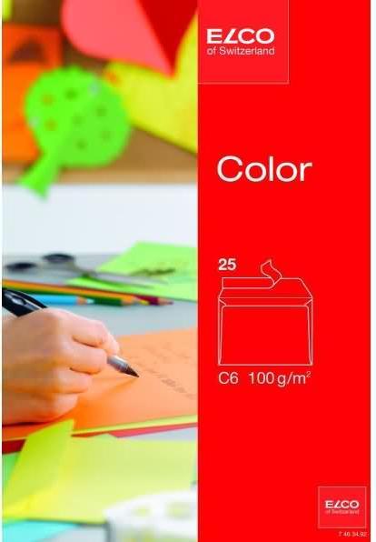 Produktbild Elco Color (C6, 25 x)