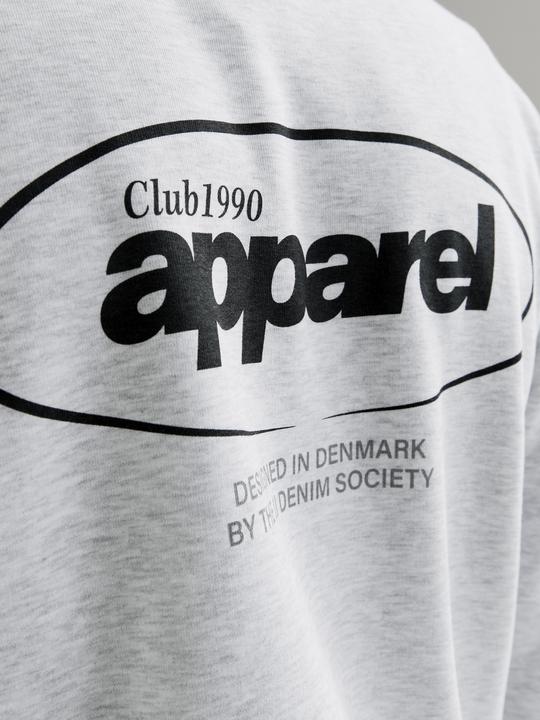 Immagine prodotto Jack & Jones Jjebradley Graphic Sweat Crew Noos (S)
