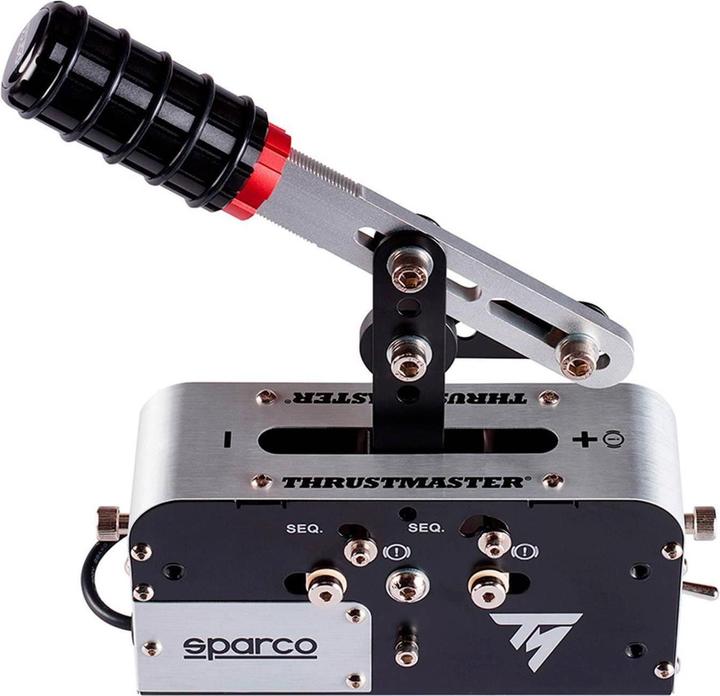Actual product image Thrustmaster TSS Handbrake Sparco Mod+ (PS4, PC, Xbox One X, Xbox Series X, Xbox One S, Xbox Series S)