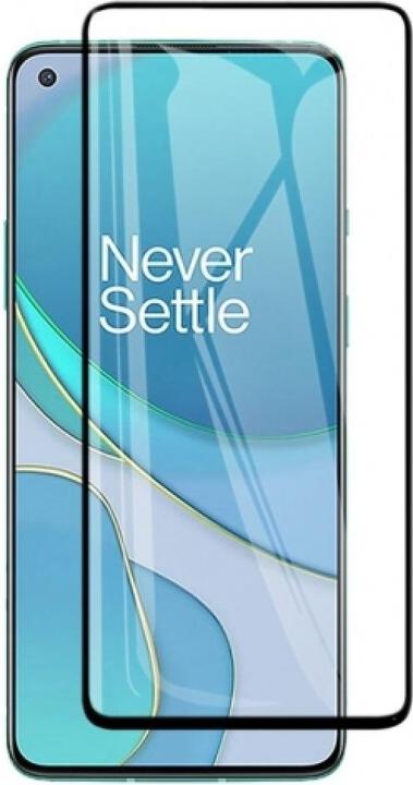 Screenguard OnePlus 9 Pro Full Screen Panzerglas Schutzfolie 2.5D 9H (1 Stück, OnePlus 9 Pro)