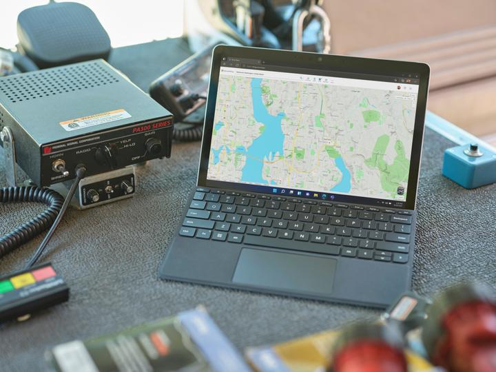 Produktbild Microsoft Surface Go 3 (10.50", Intel Pentium Gold 6500Y, 8 GB, 128 GB)