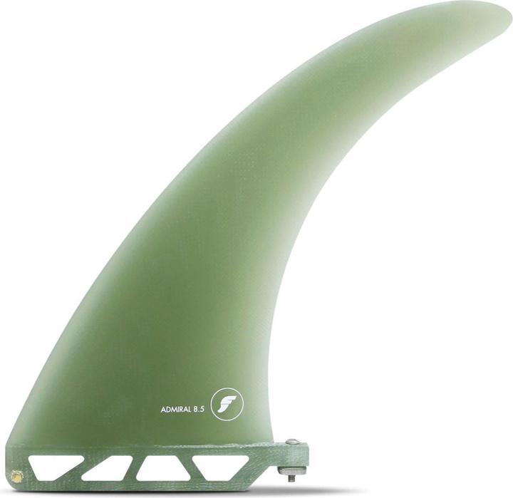 Futures Single Fin Admiral 8.5 Volan Fibreglass US (8'5")