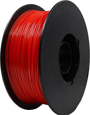 Productafbeelding FlashForge Draad (PLA, 1.75 mm, 1000 g, Rood)
