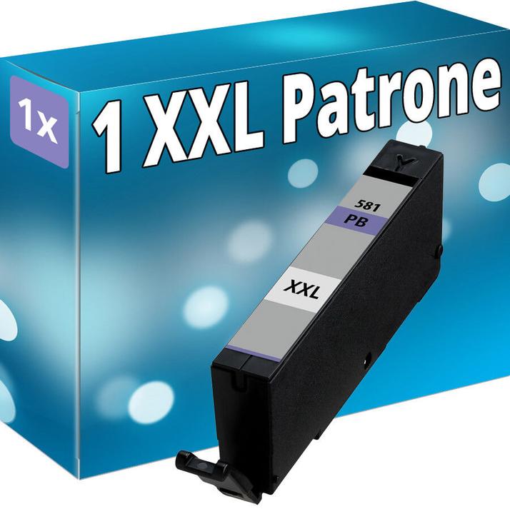 Produktbild Druckfuxx XXL DRUCKER PATRONEN für CANON PIXMA TS8150 TS8151 TS8152 TS9150 TS915