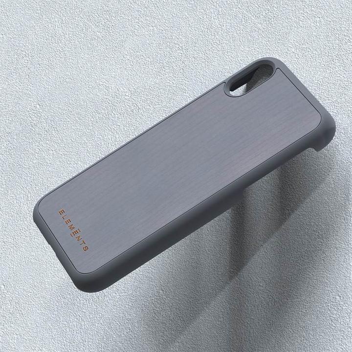 Produktbild Nordic Elements Original Gefion - Iphone Xr Case with Real Maple Wood (Medium Gray) (Apple iPhone XR)