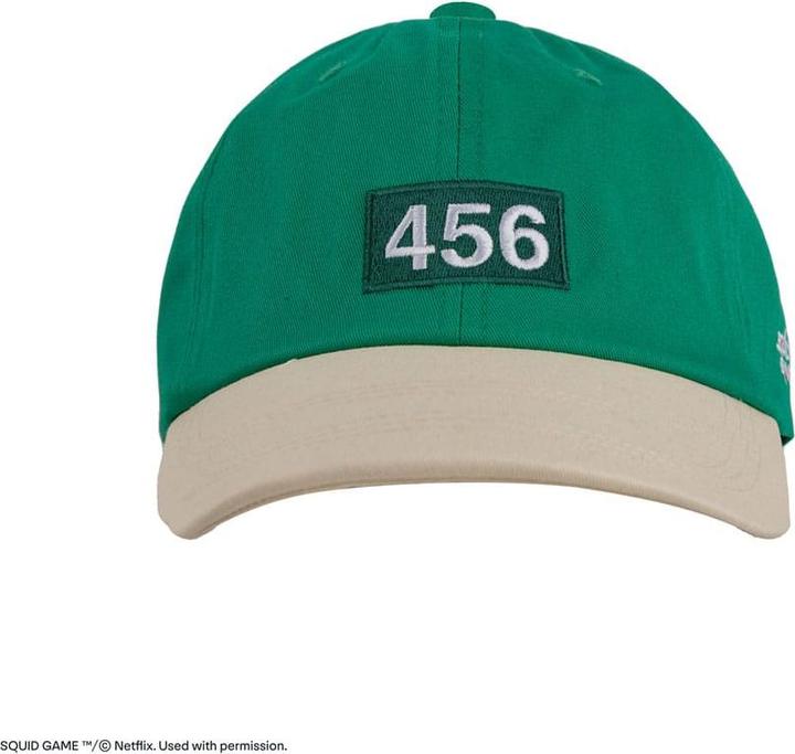 Immagine prodotto Cinereplicas Cappellino da baseball Squid Game Player 456