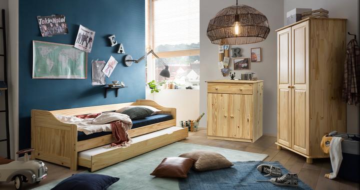 Image du produit Möbilia Commode (91 x 43 x 107 cm)