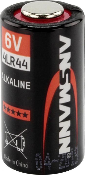 Actual product image Ansmann 4LR44 (1 pcs., 4LR44)