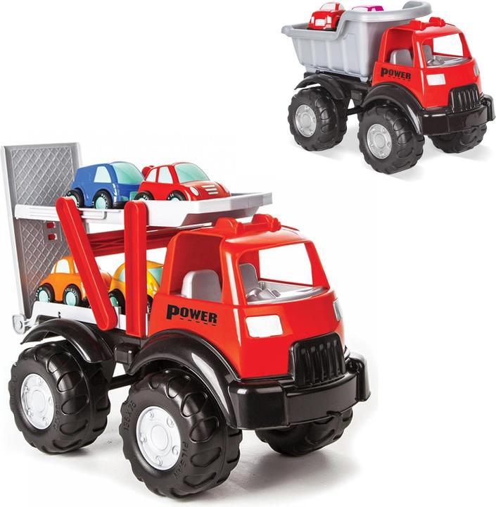 Produktbild happytoys Autotransporter