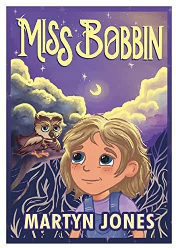 Actual product image Miss Bobbin (English, Martyn Jones)