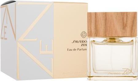 Actual product image Shiseido Zen (Eau de parfum, 100 ml)