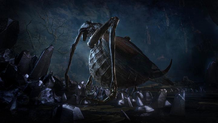 Image du produit Bandai Namco Dark Souls III (3) : Le feu s'éteint (PS4, EN)