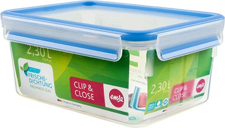 Emsa Clip & Close (2.20 l)