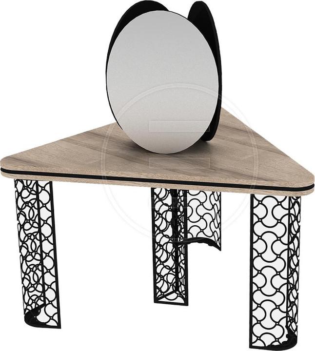 Image du produit Alpeda Boomerang Damen Bedienungsplätze