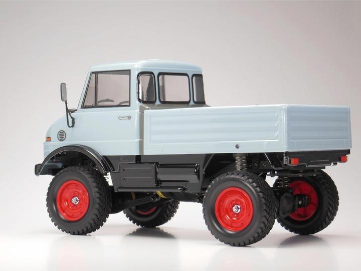 Produktbild Tamiya Mercedes-Benz Unimog 406 U900 (Kit)