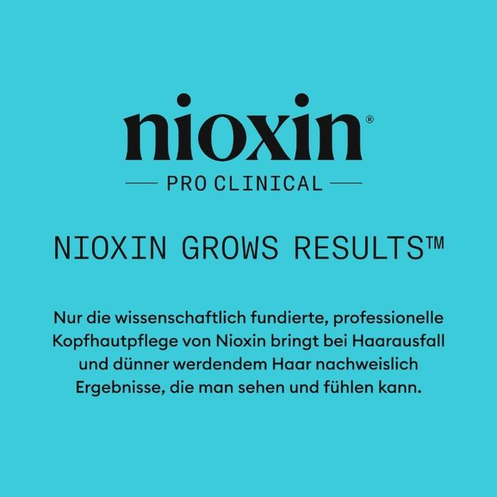 Produktbild Nioxin Cleanser Shampoo 3 (1000 ml, Flüssiges Shampoo)