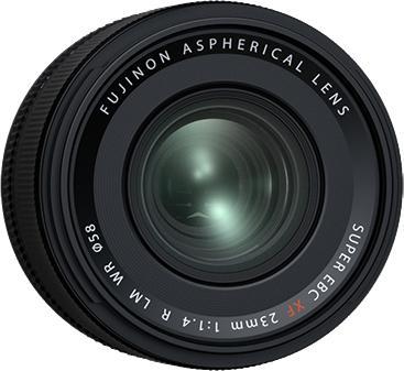 Produktbild Fujifilm FUJINON XF 23mm F1.4 R LM WR (Fujifilm X, APS-C / DX)