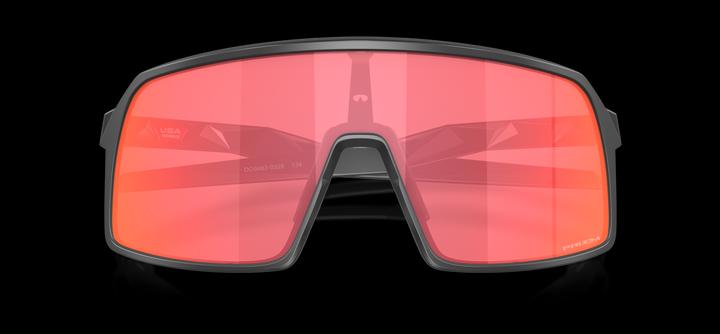 Immagine prodotto Oakley Sutro S (Nero opaco, Torcia del sentiero Prizm)