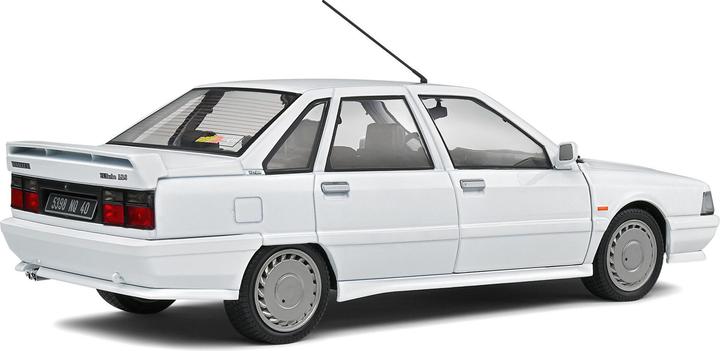 Immagine prodotto Solido 1:18 Renault 21 Turbo Blanc