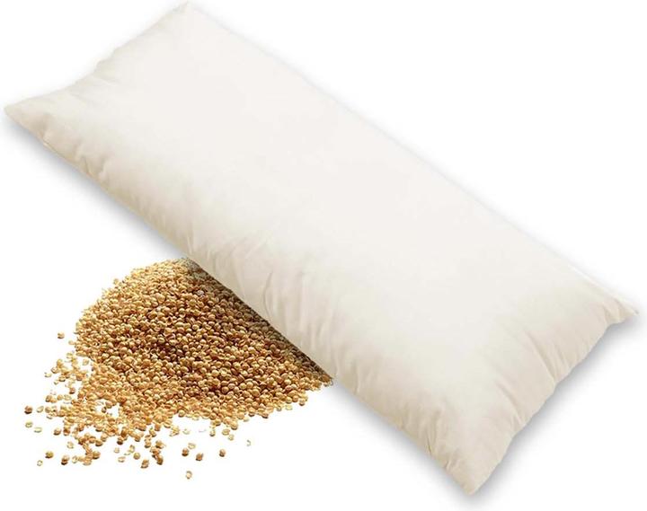 Actual product image Erzstef Millet shell bolster (15 x 40 cm)