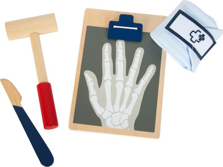 Actual product image small foot Doctor's bag
