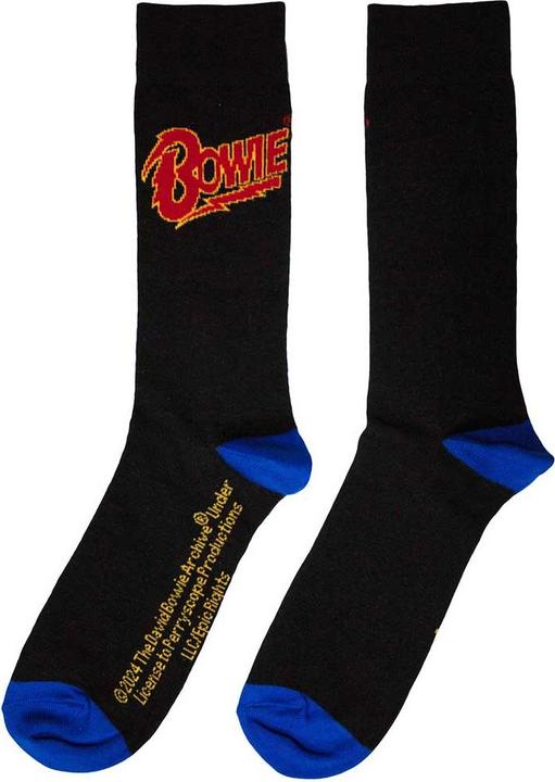 David Bowie Socken (39.5 - 45.5)