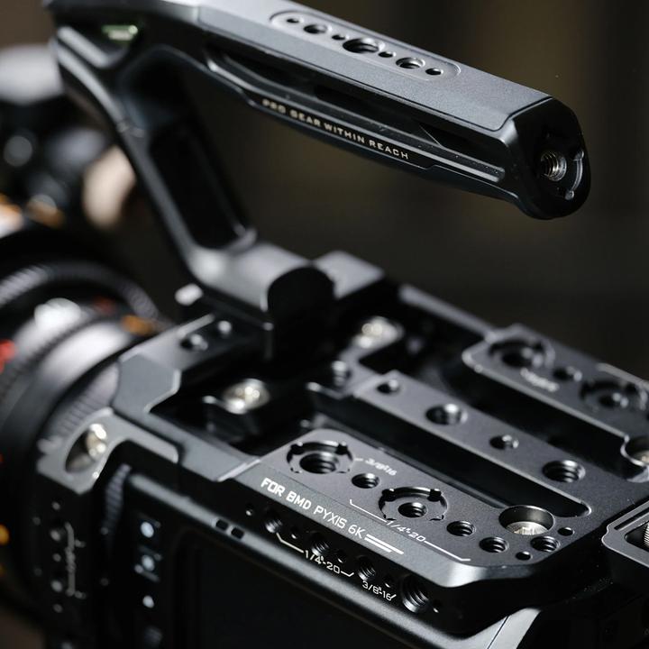 Actual product image Tilta Base Kit for Blackmagic PYXIS 6K (Cage)