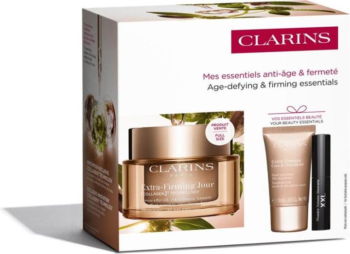 Produktbild Clarins Specials - Set Meine Essentials Anti-aging & Festigkeit