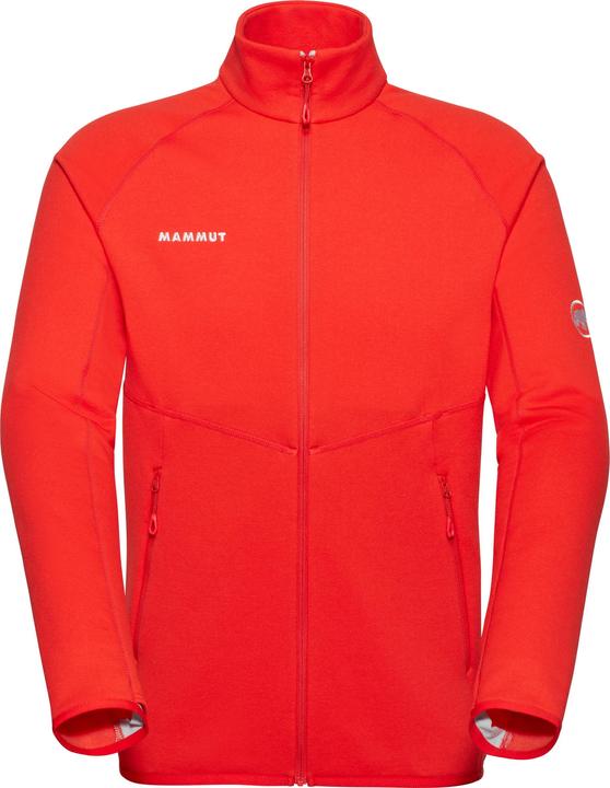 mammoth red