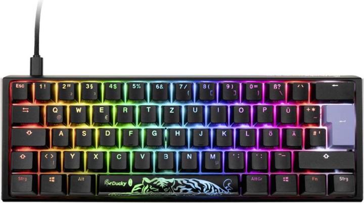 Produktbild Ducky One 3 Classic (DE, Kabelgebunden)