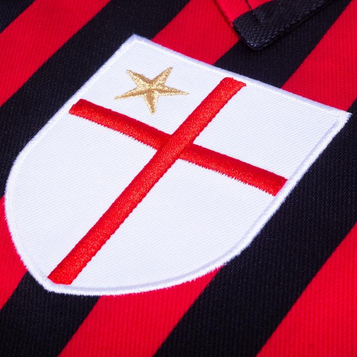Actual product image Copa Football AC Milan 2000 Centenario Retro Trikot (M)