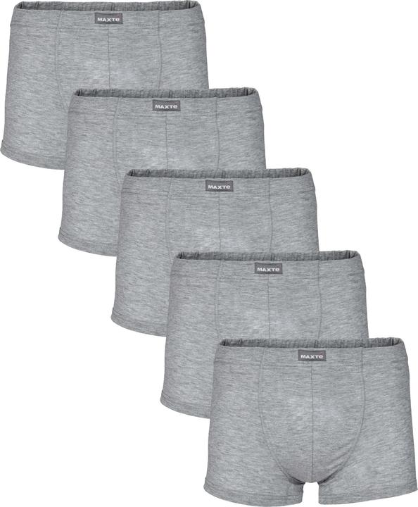Maxte BASIC MAX Boxershorts 5er Pack (XL, 5er Pack)
