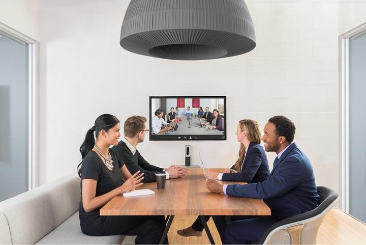 Image du produit Logitech ConferenceCam Connect