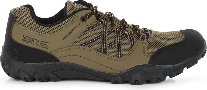 Actual product image Regatta Edgepoint Iii Low Rise Hiking Boots (42)