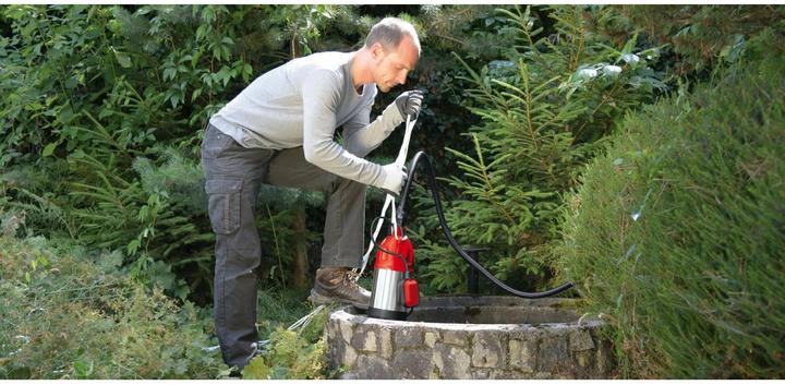 Actual product image Einhell Gc-Dw 900 N (Garden pump)