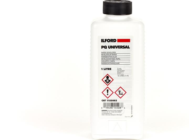 Immagine prodotto Ilford PQ-UNIVERSAL DEV, 500 cc