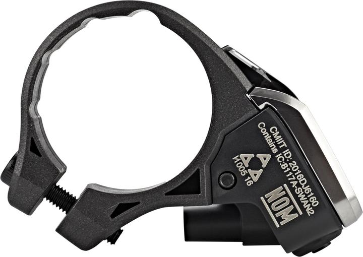 Actual product image Shimano XTR Di2 SC-M9051 display clamp 31.8mm/35mm