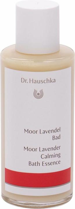 Dr. Hauschka Moor lavender (100 ml, Bath oil)