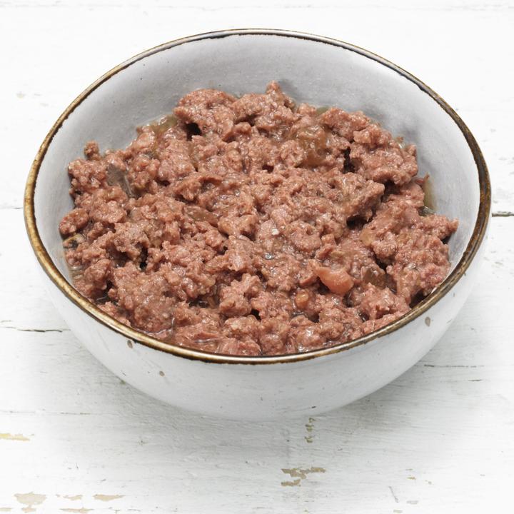 Produktbild Grau Nassfutter Pute & Lamm für Katzen (Adult, 16 Stk., 125 g)