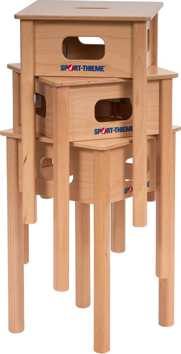 Produktbild Sport-Thieme Gymnastikhocker Solid