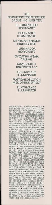 Image du produit La Mer The Hydrating Illuminator (40 ml)