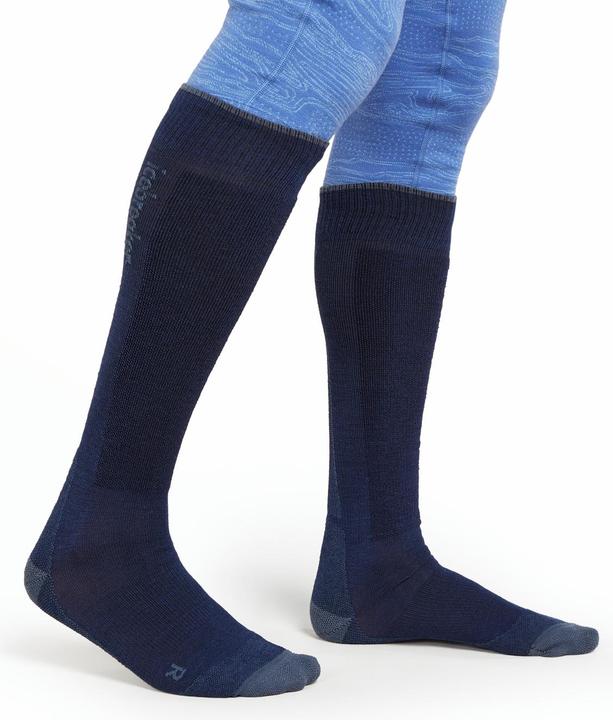 Actual product image Icebreaker Men Merino Ski+ Light OTC (44.5 - 46.5)