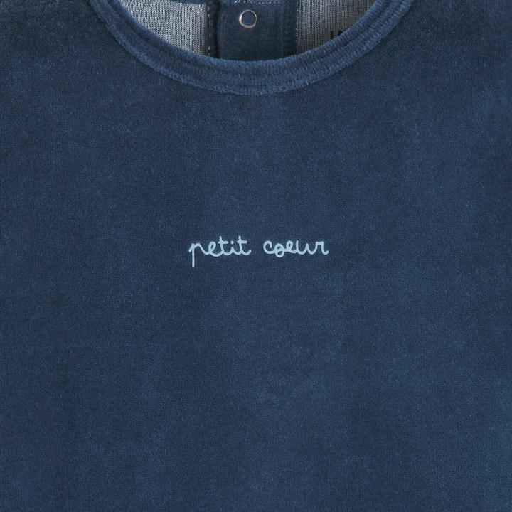 Immagine prodotto La Redoute Collections Pigiama 2 pezzi in velluto (86)